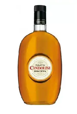 [BRAN9] GRAPPA CANDOLINI RISERVA LT 1