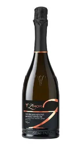 [C&C04] PROSECCO ZIMOR VALDOBB DOCG EX.DRY CL 75