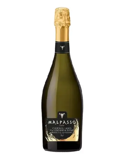 [C&C06] PROSECCO VALDOBBIADENE MALPASSO DOCG  EXTRA DRY CL 75