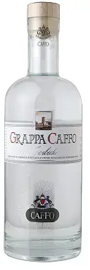 [CAFFO001] GRAPPA CAFFO MORBIDA 40% CL 70
