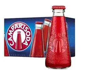 [CAMP25] CAMPARI SODA VAP X 100 PZ