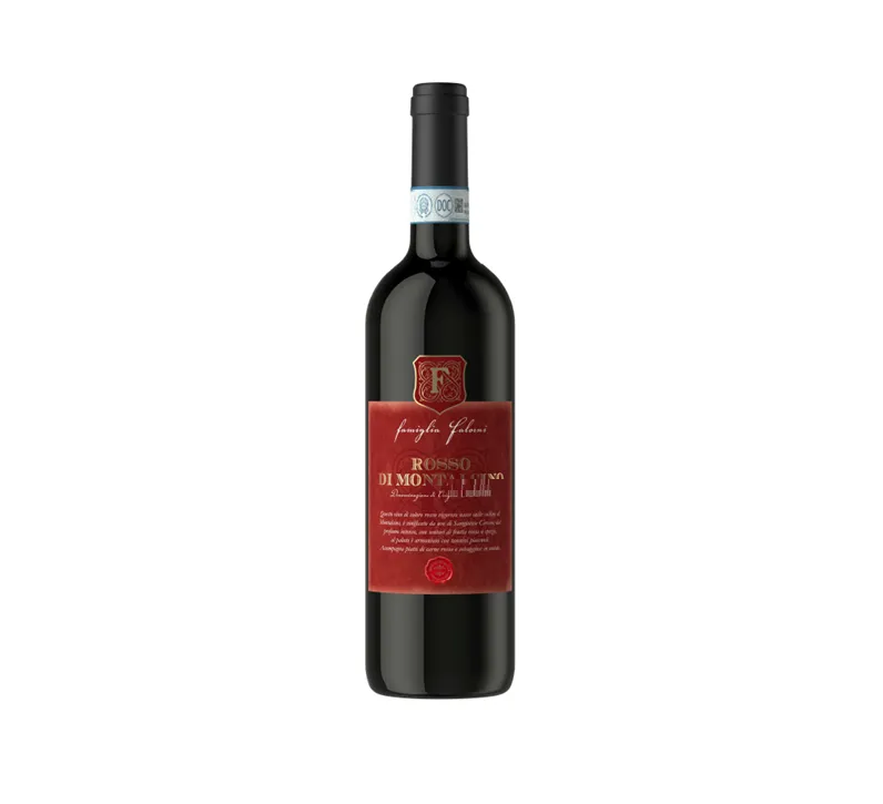 [CARTAVINI03] BRUNELLO DI MONTALCINO FAMIGLIA FALORNI CL. 75