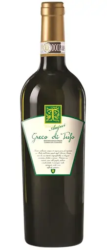 [CARTAVINI038] VINO BIANCO GRECO DI TUFO DOCG TENIMENTI AMJNEI CL. 75