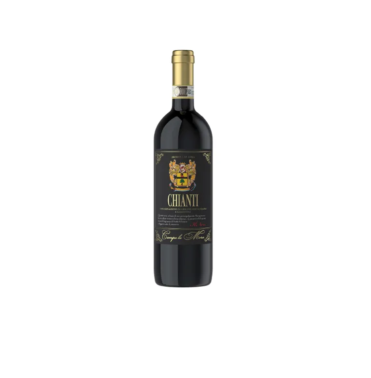 [CARTAVINI054] CHIANTI CAMPO LA MORA CL. 75