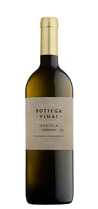[CAVIT010] NOSIOLA DOC BOTTEGA VINAI CL 75