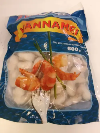 [CDAS118] CODE MAZZANCOLLE VANNAMEI 36/41-51/60 SG GR 750