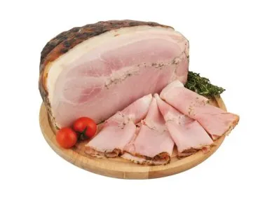 [COATI0006] PROSC COTTO ARROSTO ALLE ERBE 1/2 SV AL KG