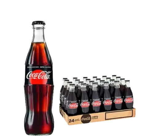 [COCA005F2] COCA COLA ZERO CL 33 x 24 VAP