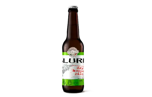[CRUS004] BIRRA ARTIGIAN PILS SLURP CL 75 AL PZ