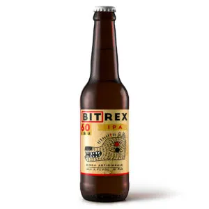 [CRUS023] BIRRA ARTIGIAN. BITREX CALIFORNIA IPA CL 33 AL PZ