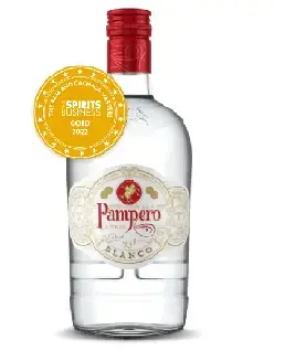 [DIA11] RUM PAMPERO BLANCO  LT.1