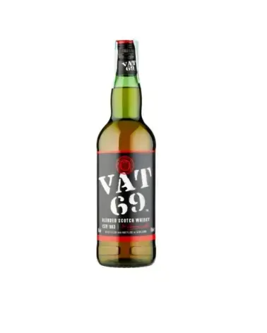 [DIA15A] WHISKY VAT 69 LT.0.70