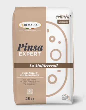[DIMARCO019] DI MARCO FARINA PINSA MULTICEREALI KG 25