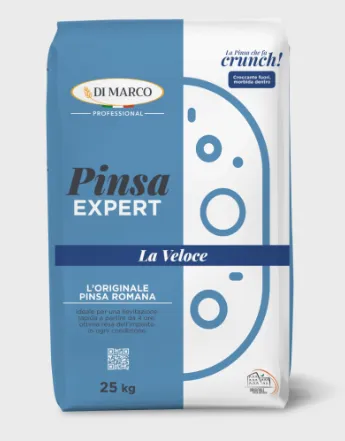 [DIMARCO08] DI MARCO FARINA PINSA ROMANA BLU EXPERT KG 25