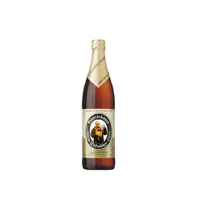 [DITTA141] BIRRA WEISS FRANZISKANER CL. 50 X 20 PZ.