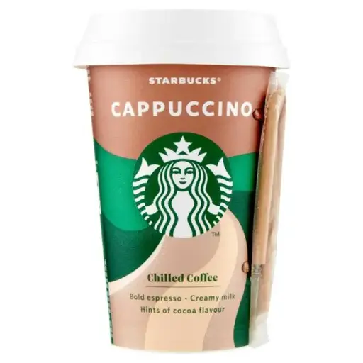 [EUROFOOD03] STARBUCKS CARAMEL MACCHIATO 10 X 220 ML FREEZ