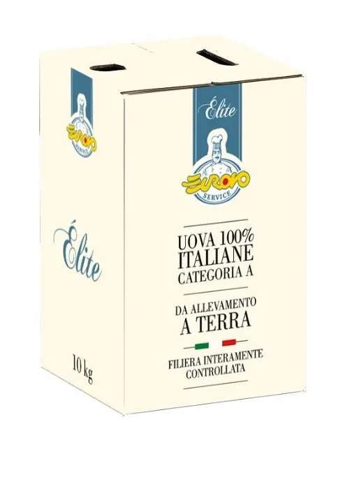 [EUROVO002] MISTO UOVO 10 KG NORMALE BOX