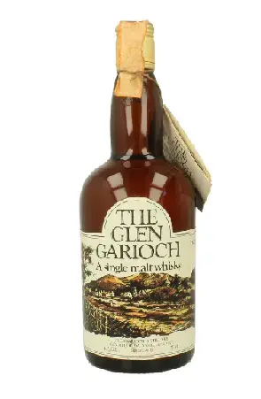 [FAZI006] WHISKY GLEN GARIOCH 8 YEARS OLD 0.70