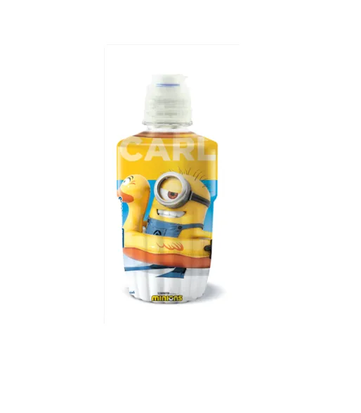 [FERR0019Q] ESTATHE' KIDS BRIKBOTTLE X 12 DETE LIMONE