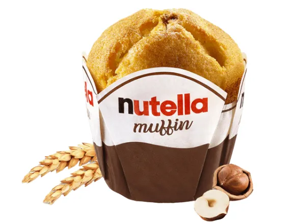 [FERR022..] NUTELLA MUFFIN NTL T1X48 PZ