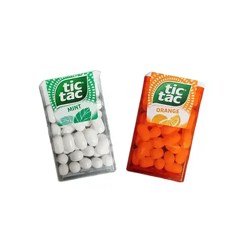 [FERR0400] TIC TAC MENTA O ARANCIO X 24