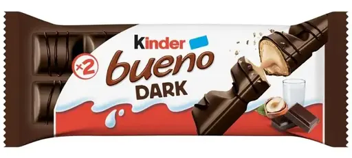 [FERR04F0] KINDER BUENO DARK T2 X 30
