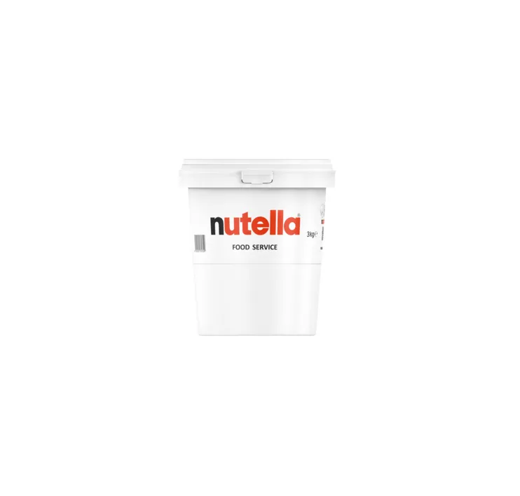 [FERR40] NUTELLA SECCHIELLO KG. 3