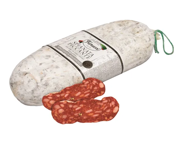 [FIORUCCI19] SPIANATA PICCANTE INTERA FIORUCCI AL KG.