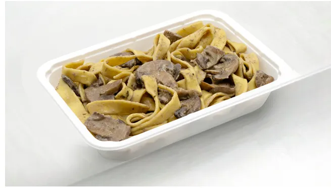 [IMED26] MED. TAGLIATELLE AI FUNGHI PORZ AL KG