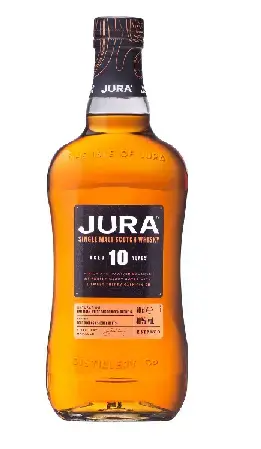 [JURA01] WHISKY JURA ISLE OF 10 Y ORIGINAL CL. 70 AST.