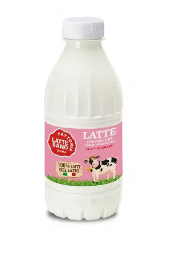 [LATTEMAR0010] LATTE SANO UHT SCREMATO 1/2 LT /S