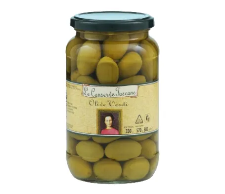 [LOMBAR2008] OLIVE VERDI LOMBARDI 3.1 KG V/V