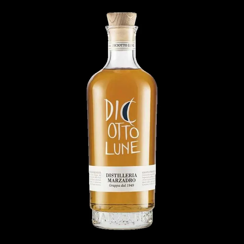 [MARZ1] GRAPPA DICIOTTO LUNE 70 CL MARZADRO