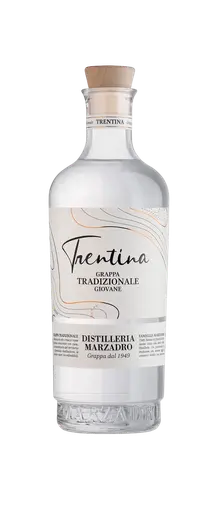 [MARZ10B] GRAPPA MARZADRO BIANCA TRAD. 0.70