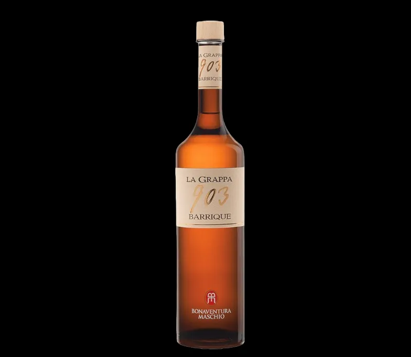 [MASCH01] GRAPPA 903 BARRIQUE MASCHIO