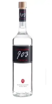 [MASCH02] GRAPPA 903 MASCHIO BIANCA