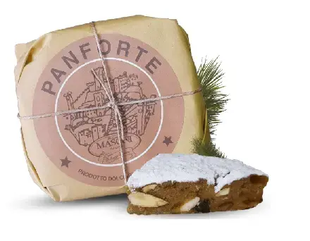 [MASONI220] PANFORTE DI SIENA IGP INC. 100 G