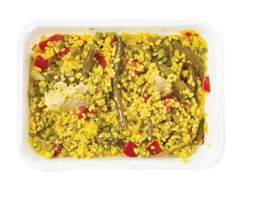 [MED15] MED. COUS COUS POLLO E VERD PORZ AL KG