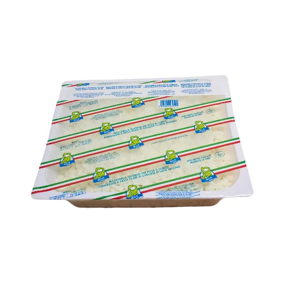 [MILK1] MOZZARELLA MILK JULIENNE FIORDILATTE  KG. 3 AL KG.