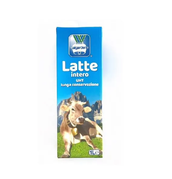 [MILKDIFF004] LATTE UHT INTERO VALGARDENA AL PZ