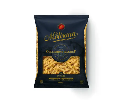 [MOLISANA02] PASTA MOLISANA 28 FUSILLI KG 1