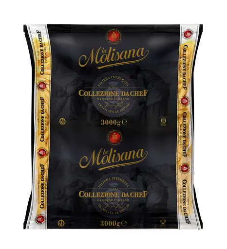 [MOLISANA125] PASTA MOLISANA 20 PENNE RIGATE KG 3
