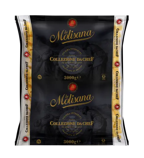 [MOLISANA20] PASTA  MOLISANA 32 MEZZI RIGATONI KG 3