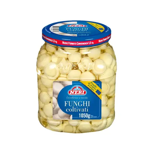 [NERI03] FUNGHI COLTIVATI  1350/1050 GR V/V NERI