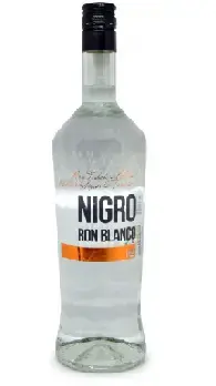 [NIGRO001] RUM BLANCO LT. 1 NIGRO