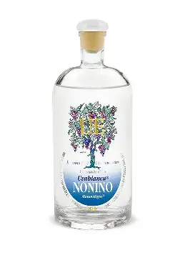 [NONINO003] GRAPPA U'E UVABIANCA  NONINO 0.700