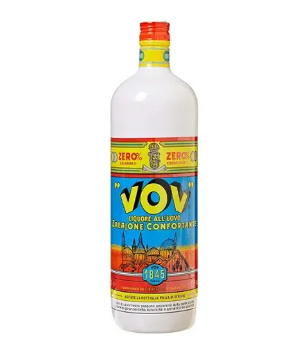 [ONEST21] LIQUORE ALL'UOVO "VOV" LT 1