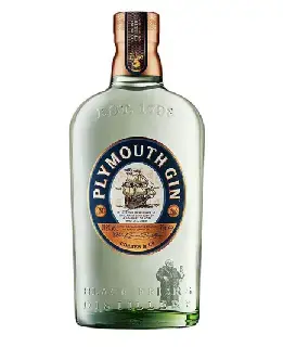 [ONEST222] GIN PLYMOUTH CL 70