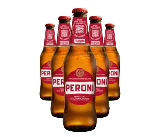 [ORTO123A] BIRRA PERONI CL. 33 X 24 PZ