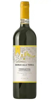 [PALA006A] VERNACCIA DI SAN GIMIGNANO BORGO ALLA TERRA CL. 75